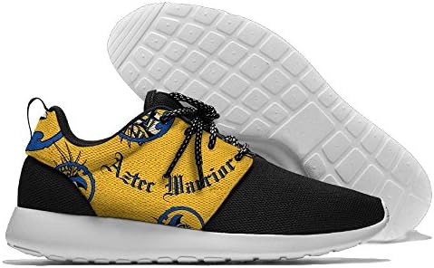 Aztec Warrior Mens Casual Walking Lightweight Slip-On Loafer Shoes