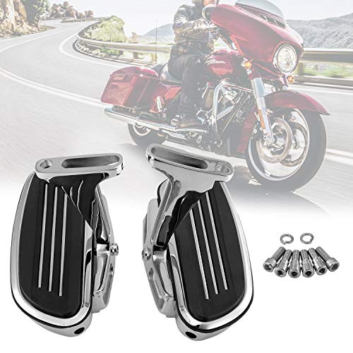 Motorcycle Floorboards Passenger Floorboards, Foot Pegs Foot Pegs Mount