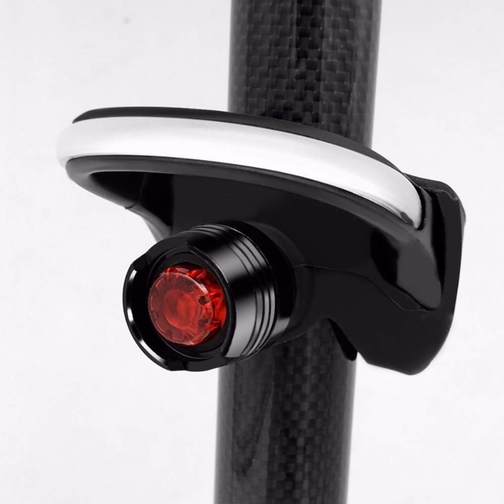 small rear bike light
