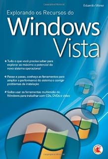 Livro Explorando os Recursos do Windows Vista