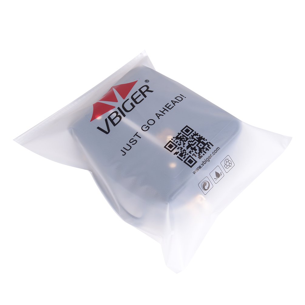 Vbiger Modische Kuriertaschen Schick PU Leder Schultertasche Lässig Umhängetasche Durable Handtasche für Frauen