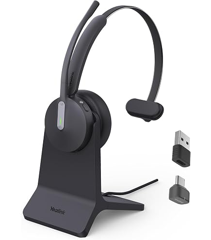 EPOS | SENNHEISER Adapt 560 (1000207) - Dual-Sided, Dual