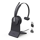 Yealink BH70 with Stand Wireless Bluetooth Headset