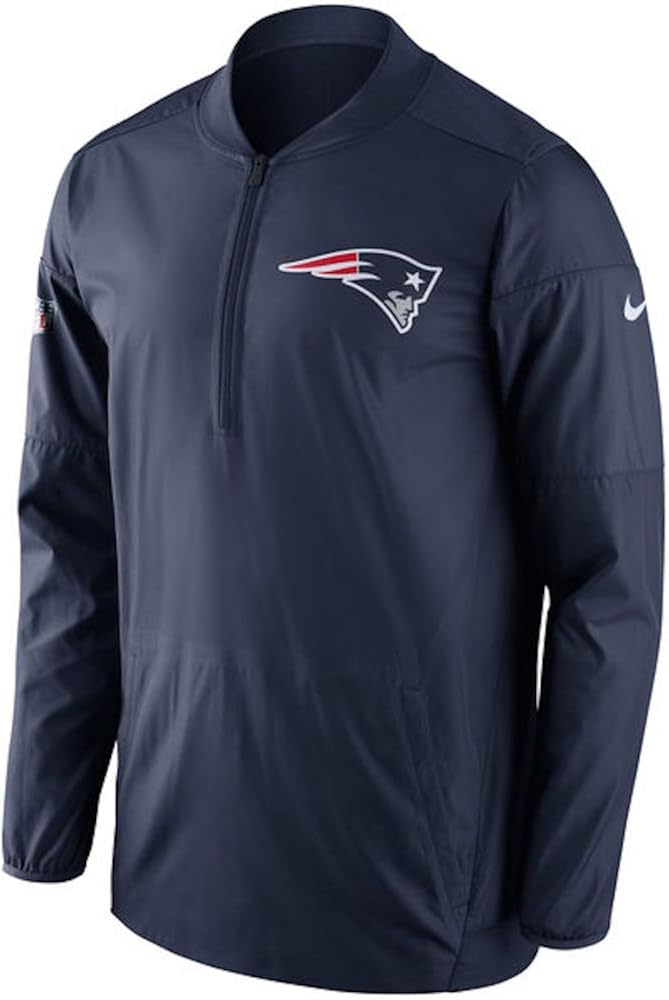 nike sideline lockdown jacket