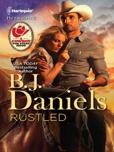 Rustled Whitehorse Montana Chisholm Cattle Company Series Book 3 - 