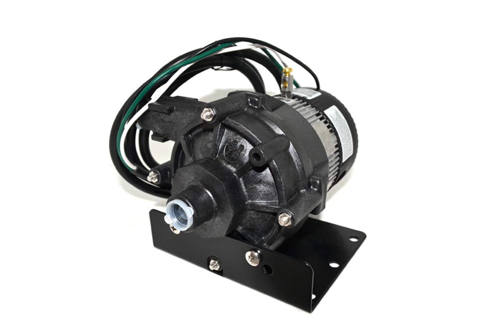 Laing Circulation Hot Tub Spa Pump 3/4Inch Smooth Barb Fits Dimension One Spas, Sundance Spas, Saratoga, LA Spa, Iberspa, Canadian Spa, and Spa in a Box