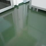 Trade Paints Heavy Duty Quick Dry Floor Paint 5 L Green BS14C39 view 2