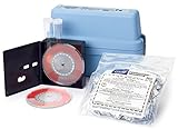 Hach 146500 Iron Color Disc Test Kit, Model IR-18A