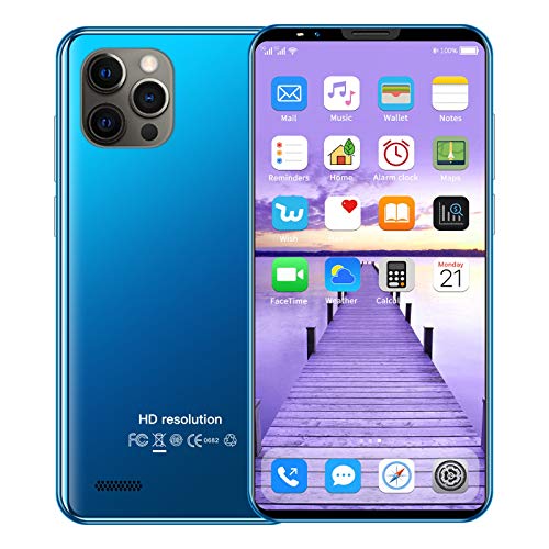 ARGIN Unlocked Cell Phones, Mini12 Android 5.1 512MB + 4GB Smartphone