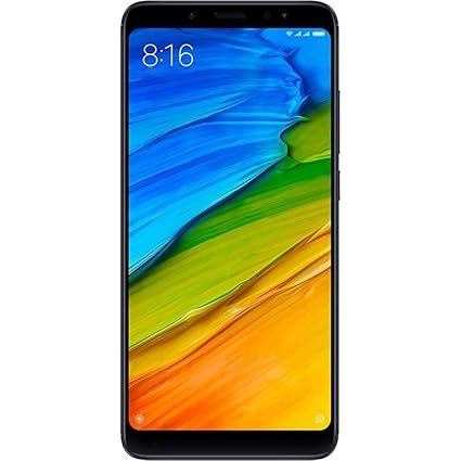 Redmi Note 5 Black, 4/64GB