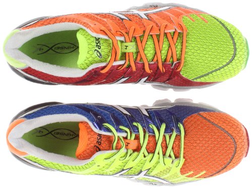 asics men's kinsei 4 running shoe