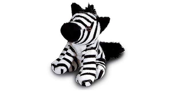 cuddly zebra soft toys