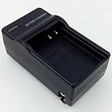 DMW-BLD10 BLD10E BLD10PP Battery Charger for Panasonic Lumix DMC-GX1 DMC-GF2 DMC-G3 DMC-TS2A Digital Camera as DE-A93B DE-A94B DE-A94C