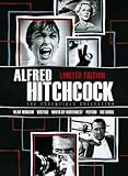 Electronics Alfred Hitchcock: The Essentials Collection DVD 5-Disc Set Book