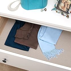 Con-Tact Brand Luxury Fabric Liners, Non-Adhesive
