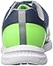 Brunswick Frenzy Mens Bowling Shoe Navy/Green, 10.5