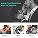 Wireless Earbuds, Touch Control True Bluetooth Headphones with 1000mAh Charging Box V4.2 Noise Cancelling Mini Twins Stereo Headset Sports In Ear Earphones with Built-in Mic for Iphone Android Phones