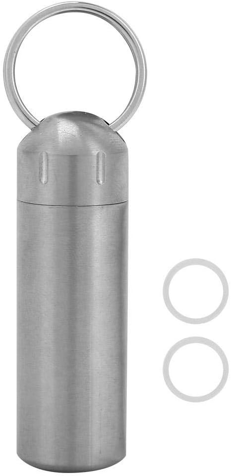 contenitore per pillole per uomini