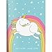 Unicorn Monthly 2018-2019 Planner by