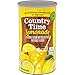 Country Time Lemonade Powdered Drink Mix (82.5oz Canister)