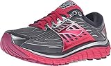 Brooks Women's Glycerin 14 Anthracite/Azalea/Silver Sneaker 9.5 B (M)