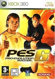 Pro Evolution Soccer 6