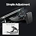 Spigen Kuel H23 Hexa CD Slot Car Phone Mount Premium Car Mount Magnetic Phone Holder Compatible with Most Smartphones - Black