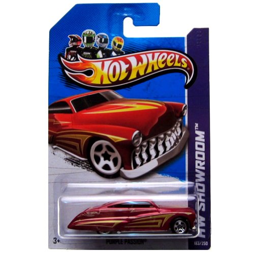 Hot Wheels HW Showroom 183/250 Purple Passion