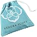 Kendra Scott Dee Gold Ivory Mother-of-Pearl Drop Earrings