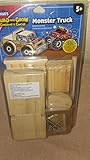 Build and Grow Monster Truck
