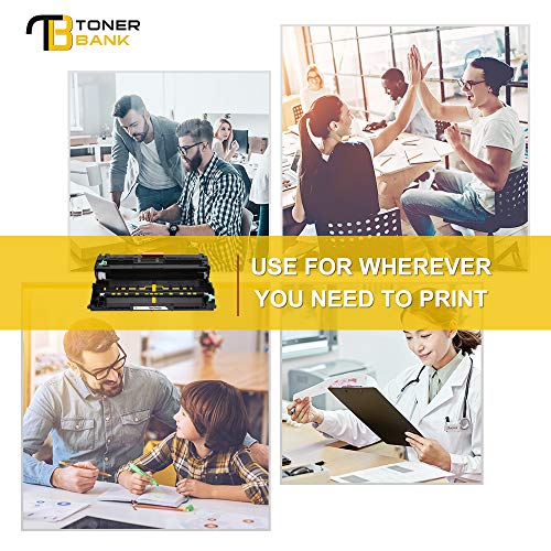 Toner Bank Compatible Drum Unit Replacement for Brother DR820 DR-890 for Brother HL-L6200DW MFC-L5850DW MFCL5900DW MFCL6700DW MFCL5800DW HLL6200DW HLL5200DW HLL5100DN HLL6300DW MFCl5900W Printer - Thumbnail 6