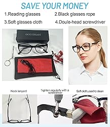 OCCI CHIARI Transition Photochromic Bifocal Reading