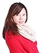HDE Women's Infinity Scarf Soft Thick Knit Warm Winter Neck Wrap Circle Loop Scarf