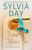 Love Affairs: A Collection of Contemporary, Historical and Paranormal Novellas