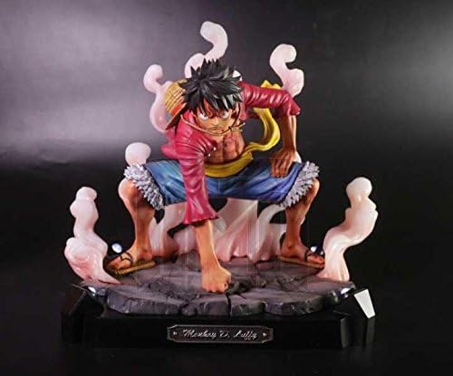 Amazon ワンピース フィギュア ギア2 ルフィ おもちゃ おもちゃ
