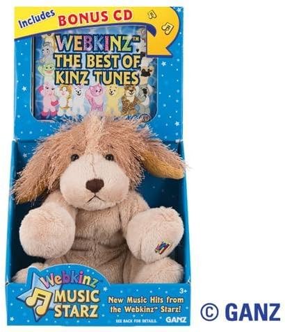 webkinz cocker spaniel