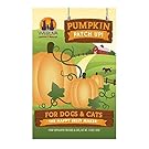 Weruva Pumpkin Patch Up!, Pumpkin Puree Pet Food Supplement for Dogs & Cats, 1.05oz Pouch (Pack of 12)