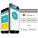 SENSSUN Smart Scale Body Fat Analyzer 2018 - Bluetooth Body Fat BMI Scale Digital Bathroom Wireless Weight Scale with iOS and Android APP for BMI,BMR,Muscle Mass,Bone Mass,Water,Fat,Weight,396 lbs