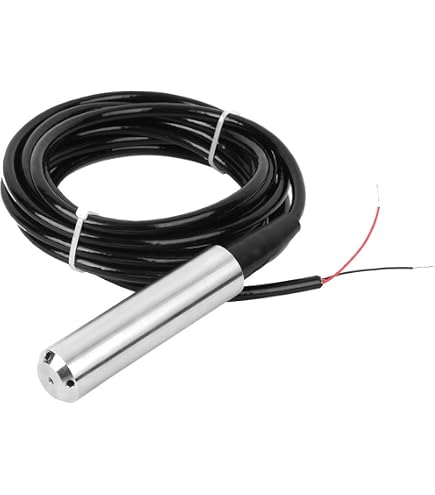 Liquid Level Sensor, 4-20mA Signal Output Liquid Level Transmitter