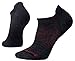 Smartwool PhD Outdoor Light Micro Sock - Lightly Cushioned Merino Wool Performance Sock for Men and Women Charcoal X-Large