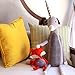 Pillow & Toast Giant Unicorn Teddy Bear, Big Stuffed Animal Plush Toy with Shiny Horn, Cute Girl Gifts, Adorable Couples Gifts