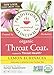 Traditional Medicinals, Organic Lemon Echinacea Throat Coat, 16 ct