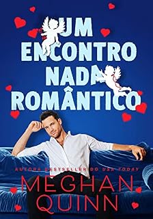 Livro Um encontro nada romântico