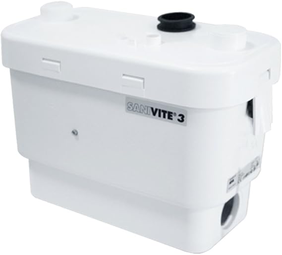 SFA SaniVite - Filtro acque sporche, per Il Bagno e la Cucina: Amazon ...