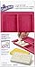 Wilton 2115-0230 Birthday Bark Silicone Candy Mold, Pink