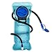 Miracol Hydration Bladder 2 Liter 70 oz BPA Free Water Reservoir - Leak Proof Hydration Pack Replacement - Best Outdoor Gear for Hiking, Cycling, Climbing Skiing, Running