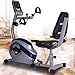 Techecho Bicycle Training Bench Indoor Exercise Bike Trainer Home Training Gear Magnetic Resistance Indoor Bike Cycling Fitness (Color : Black, Size : One Size)thumb 1