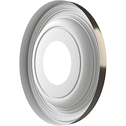 Ekena Millwork 10"OD x 3 1/2"ID x 1 1/8"P