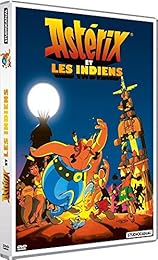 Astérix et les indiens