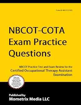 Amazon Com Nbcot Cota Exam Practice Questions First Set